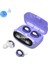 M32 Ipx7 Galvanik Ayna Bluetooth Kulaklık - Mor (Yurt Dışından) 2