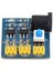 12V Giriş 3.3V, 5V Çoklu Çıkışlı Regülatör Kartı 2