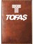 Tofaş Logolu Taba Ruhsat Kabı 1