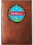 Benelli Logolu Taba Ruhsat Kabı 1