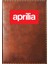 Aprilla Logolu Taba Ruhsat Kabı 1