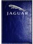 Jaguar Logolu Lacivert Ruhsat Kabı 1