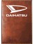 Daıhatsu Logolu Taba Ruhsat Kabı 1