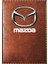 Mazda Logolu Taba Ruhsat Kabı 1