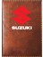 Suzuki Logolu Taba Ruhsat Kabı 1