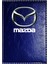 Mazda Logolu Lacivert Ruhsat Kabı 1