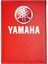 Yamaha Logolu Kırmızı Ruhsat Kabı 1