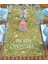 4+1 Mery Christmas Motifli Amerikan Servis & Runner Seti 2