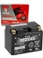 YTZ14S Motosiklet Aküsü 12 V 11.8 Ah 1