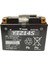 YTZ14S Motosiklet Aküsü 12 V 11.8 Ah 4