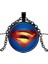 Superman Desen Unisex Cam Kolye 1