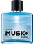 Musk Marine 75 ml Erkek Edt+Avon Fullspeed 30 ml Erkek Edt 2