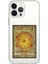 Apple iPhone 13 Pro The Sun Desenli Premium Silikonlu Şeffaf Telefon Kılıfı 1