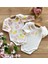 2'li Penye Bebek Uzun Kollu Body Zıbın Takım Cupcake 1