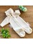 Peluş Polar Bebek Tulum Wellsoft Ayı Ekru 1