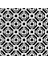 Ardışık Desen Stencil Şablon 30X30 R-035 1