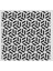 Geometrik Desenler Stencil Şablon 25X25 GE-071 1