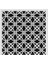 Ardışık Desen Stencil Şablon 30X30 R-066 1