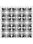 Damask Desen Stencil Şablon 30X30 DA-064 1