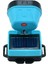 GHTC-1832 Güneş Enerjili Şarjlı Kafa Lambası Mavi 3