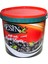 kahvaltılık Yağlı Sele Siyah Zeytin 260-290 Jumbo Boy 10 kg. 2