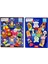 2 Set - 20 Parça Tox Masal Kahramanları ve Vahşi Hayvanlar Parmak Kukla T78-2 T225 2