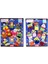 2 Set - 20 Parça Tox Masal Kahramanları ve Taşıtlar Parmak Kukla T181 T225 2