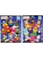 2 Set - 20 Parça Tox Masal Kahramanları ve Safari Hayvanları Parmak Kukla T223 T225 2