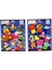 2 Set - 20 Parça Tox Masal Kahramanları ve Deniz Canlıları Parmak Kukla T221 T225 2