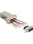 9 Pin Erkek RJ45 D-Sub Modular Adaptör 1