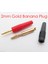 2 mm Banana Jack Gold Kırmızı-Siyah 1