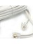 4 Pin Telefon Kablosu 10 Metre 3