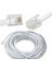 4 Pin Telefon Kablosu 10 Metre 5