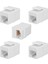 RJ45 Keystone Jack Dişi-Dişi 1