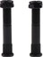 2 Parça Kaykay Kamyon Kingpin 2 Fındık ile Longboard Kamyon Parçaları Siyah (Yurt Dışından) 3