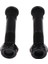 2 Parça Kaykay Kamyon Kingpin 2 Fındık ile Longboard Kamyon Parçaları Siyah (Yurt Dışından) 4