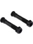 2 Parça Kaykay Kamyon Kingpin 2 Fındık ile Longboard Kamyon Parçaları Siyah (Yurt Dışından) 5