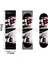 Raket Boş Golf Güvertesi Longboard Scooter Yarasa Stili A (Yurt Dışından) 5