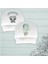 Nilesbabyshop İsme Özel Bebek Bere 2'li 1
