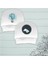 Nilesbabyshop İsme Özel Bebek Bere 2'li 1
