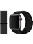 Apple Watch Seri 9 8 7 6 5 4 Se Uyumlu 42-44-45-49 MM Ebatlar İçin Spor Loop Dokuma Kordon 1