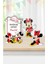 Minnie Mouse Ayaklı Pano Seti (Masa Üstü) *kalın Kağıt 1