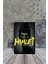 Mdf Tablo Hamlet 20 x 30 cm 1