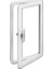 Sk5 360 x 310MM Kasetli Tuvalet Servis Kapağı 1