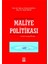 Maliye Politikası - Mircan Tokatlıoğlu 1