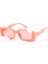 Pembe Kesik Tasarım Güneş Gözlüğü 2