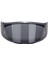 Yarış Motosiklet Motosiklet Kask Visor Anti-Sis Tam Yüz Kask Lens Mt-V-14 Targo Için - Derin Çay (Yurt Dışından) 1