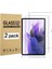 2'li Samsung Galaxy Tab S7 Lite 12.4'' 9h Sertlik Temperli Cam Ekran Koruyucu (Yurt Dışından) 1