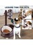 Pet Kedi Köpek için İkili Otomatik Sebil Su + Mama Kabı - Kahverengi (Yurt Dışından) 5