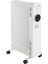 LUX-1225 9 Dilim 2000 Watt Yağlı Radyatör - Beyaz 1